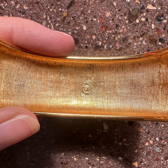 Vintage Swarovski Celestial Bangle - Picture 6 of 6